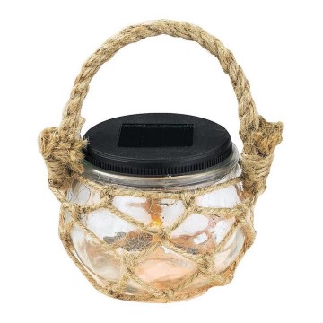 Globo - LED Lampa solarna LED/0,06W/3,2V IP44