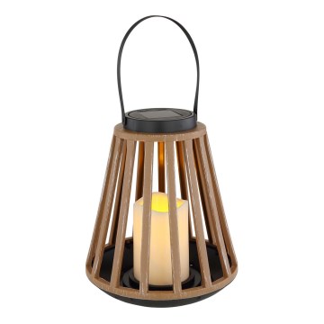 Globo - LED Lampa solarna LED/0,06W/3V 3200K IP44