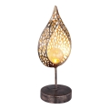Globo - LED Lampa solarna LED/0,06W/3V IP44
