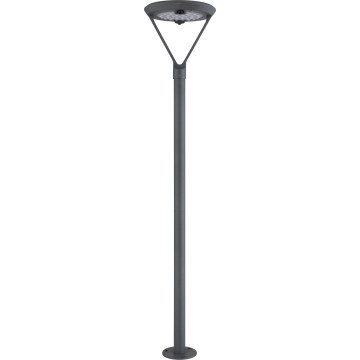 Globo - LED Lampa solarna LED/18W/3,7V 8000 mAh IP54