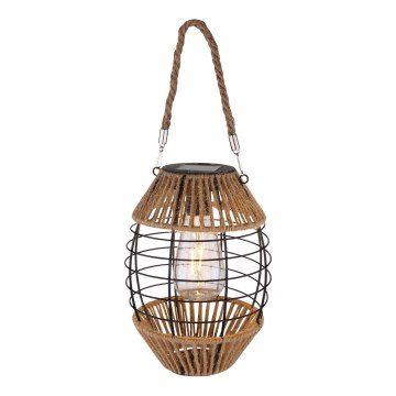 Globo - LED Lampa solarna LED/2W/3V IP44
