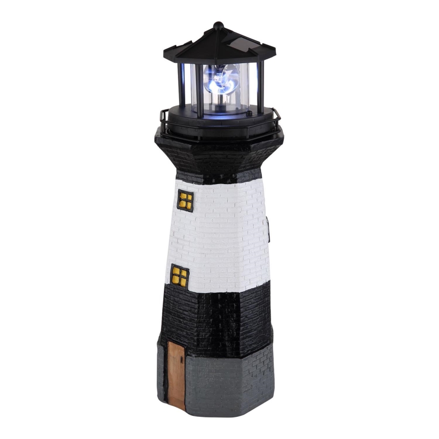 Globo - LED Lampa solarna SOLAR LED/0,06W/3,2V IP44 latarnia morska