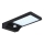 Globo - LED Lampa solarna z czujnikiem LED/3W/3V IP44 1500 mAh