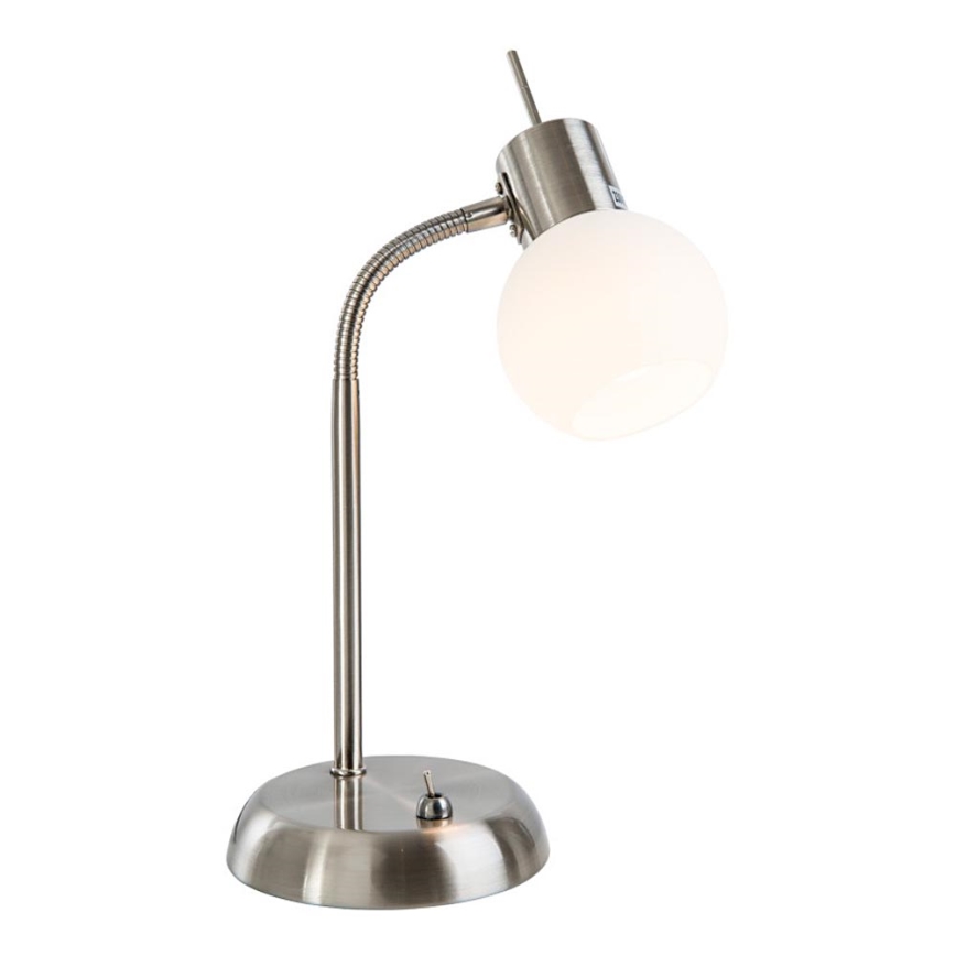Globo - LED Lampa stołowa 1xE14/5W/230V