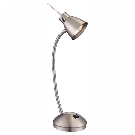 Globo - LED Lampa stołowa 1xGU10-LED/3W/230V