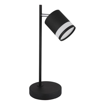 Globo - LED Lampa stołowa 1xGX53/7W/230V 3000K czarna