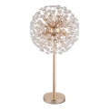 Globo - LED Lampa stołowa 8xG9/3,5W/230V złoty