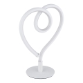 Globo - LED Lampa stołowa LED/6W/230V biały