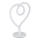 Globo - LED Lampa stołowa LED/6W/230V biały