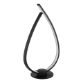Globo - LED Lampa stołowa LED/6W/230V czarna