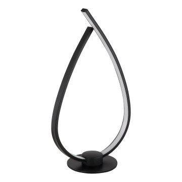 Globo - LED Lampa stołowa LED/6W/230V czarna