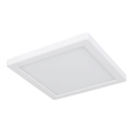 Globo - LED Lampa sufitowa LED/12W/230V 3000/4000/6500K biała