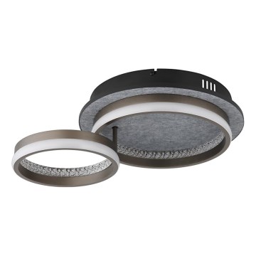 Globo - LED Lampa sufitowa LED/30W/230V 3000/4000/6000K 34x47,2 cm