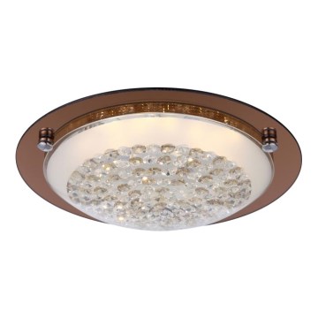 Globo - LED Lampa sufitowa TABASCO LED/12W/230V