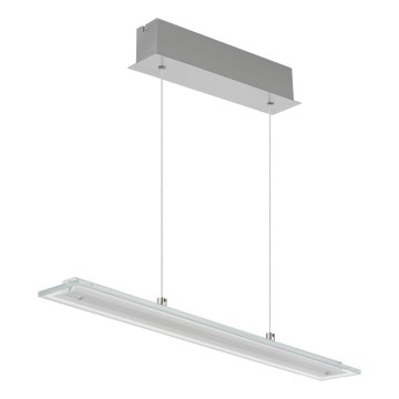 Globo - LED lampa wisząca z dotykowym ściemniaczem na przewodzie LED/12W/230V 3000/4000/6500K