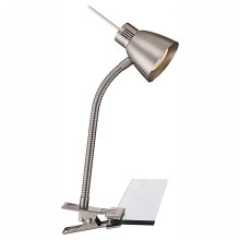 Globo - LED Lampa z klipsem 1xGU10-LED/3W/230V