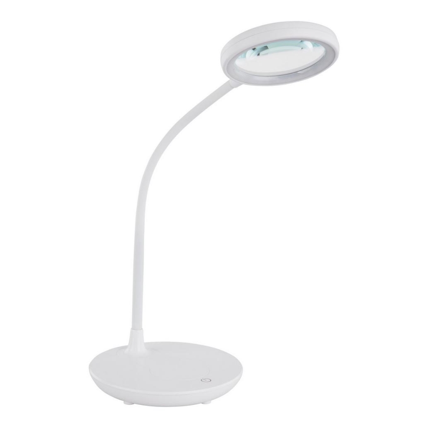 Globo - LED Lampa z lupą LED/5W/230V