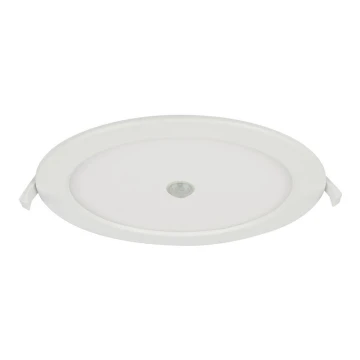 Globo - LED Łazienkowa oprawa do podwieszanego sufitu z czujnikiem LED/18W/230V IP44