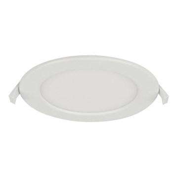 Globo - LED Łazienkowa oprawa wpuszczana 1xLED/12W/230V IP44
