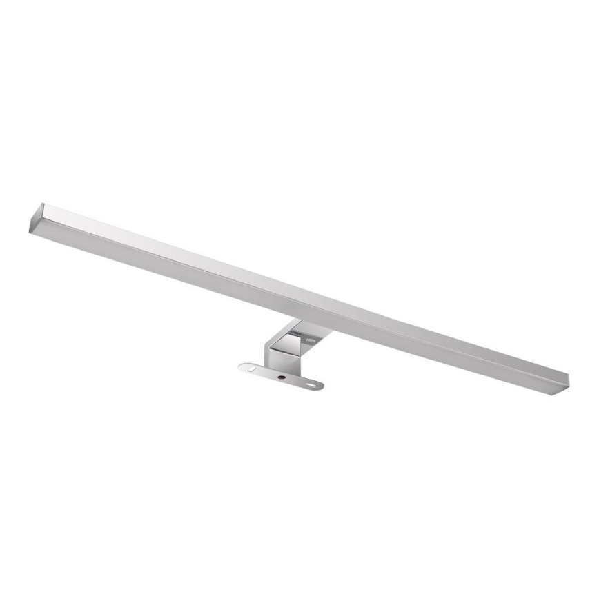 Globo - LED Łazienkowe oświetlenie lustra LED/12W/230V 60 cm IP44 chrom błyszczący