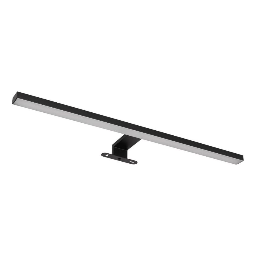 Globo - LED Łazienkowe oświetlenie lustra LED/12W/230V 60 cm IP44 czarne