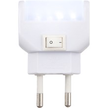 Globo - LED Oprawa LED do kontaku LED 4xLED/0,24W/13V
