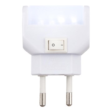 Globo - LED Oprawa LED do kontaku LED 4xLED/0,24W/13V