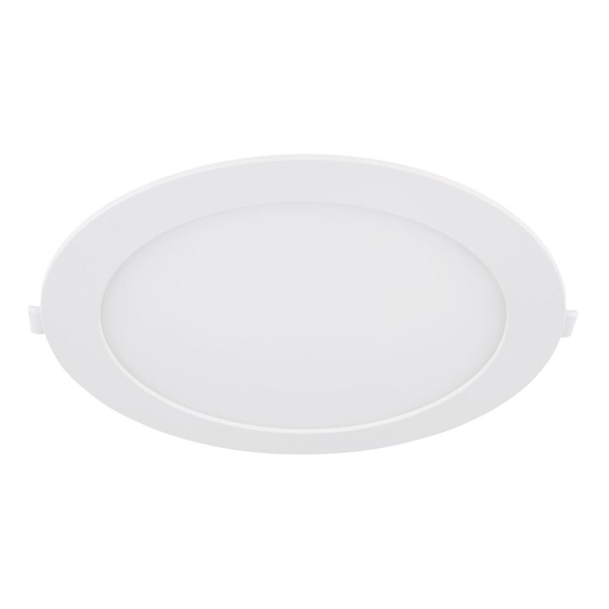 Globo - LED Oprawa wpuszczana LED/18W/230V 4000K śr. 22,4 cm