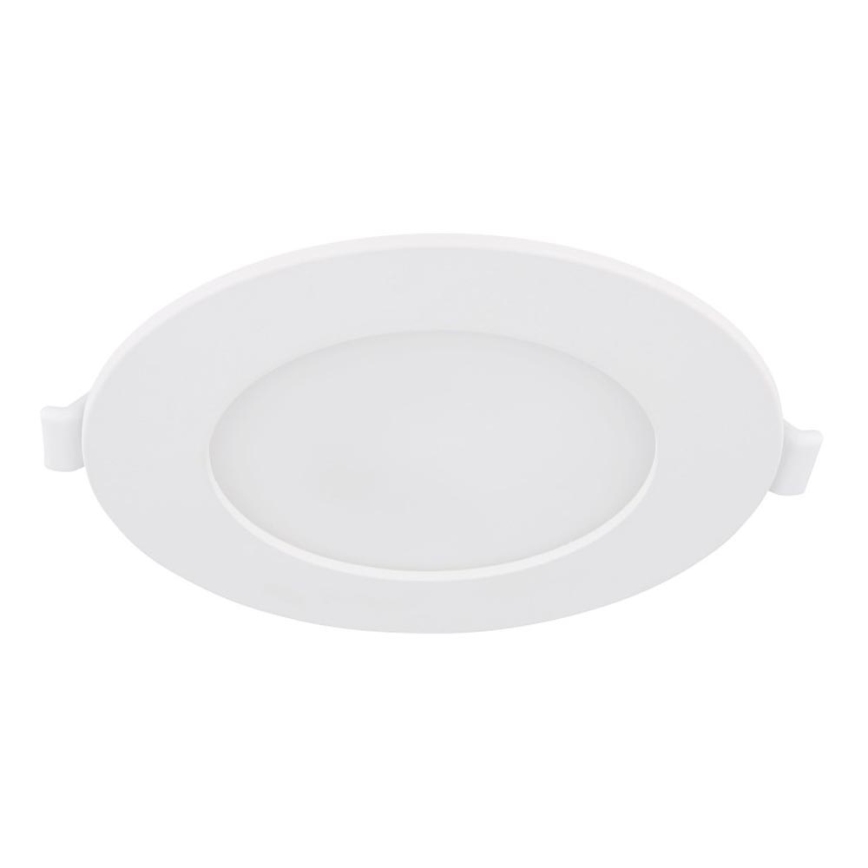 Globo - LED Oprawa wpuszczana LED/6W/230V 4000K śr. 12,8 cm