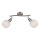 Globo - LED Oświetlenie punktowe 2xE14/4W/230V