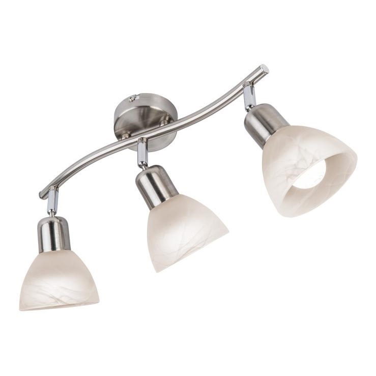 Globo - LED Oświetlenie punktowe 3xE14/5W/230V