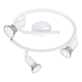 Globo  - LED Oświetlenie punktowe 3xGU10/3W/230V