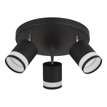 Globo - LED Oświetlenie punktowe 3xGX53/7W/230V 3000K