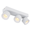 Globo - LED Oświetlenie punktowe 3xLED/6W/230V biały