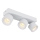 Globo - LED Oświetlenie punktowe 3xLED/6W/230V biały