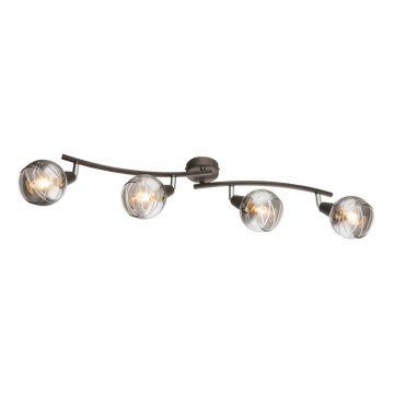 Globo - LED Oświetlenie punktowe 4xE14/4W/230V