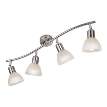 Globo - LED Oświetlenie punktowe 4xE14/5W/230V