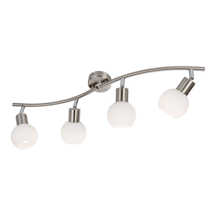 Globo - LED Oświetlenie punktowe 4xE14/5W/230V