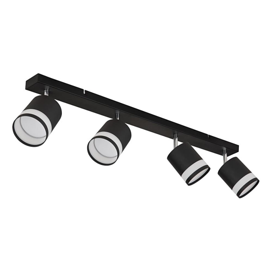 Globo - LED Oświetlenie punktowe 4xGX53/7W/230V 3000K