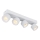 Globo - LED Oświetlenie punktowe 4xLED/6W/230V biały