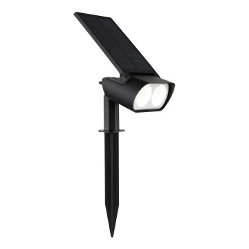 Globo - LED Oświetlenie solarne 2w1 LED/6,4W/3V IP65