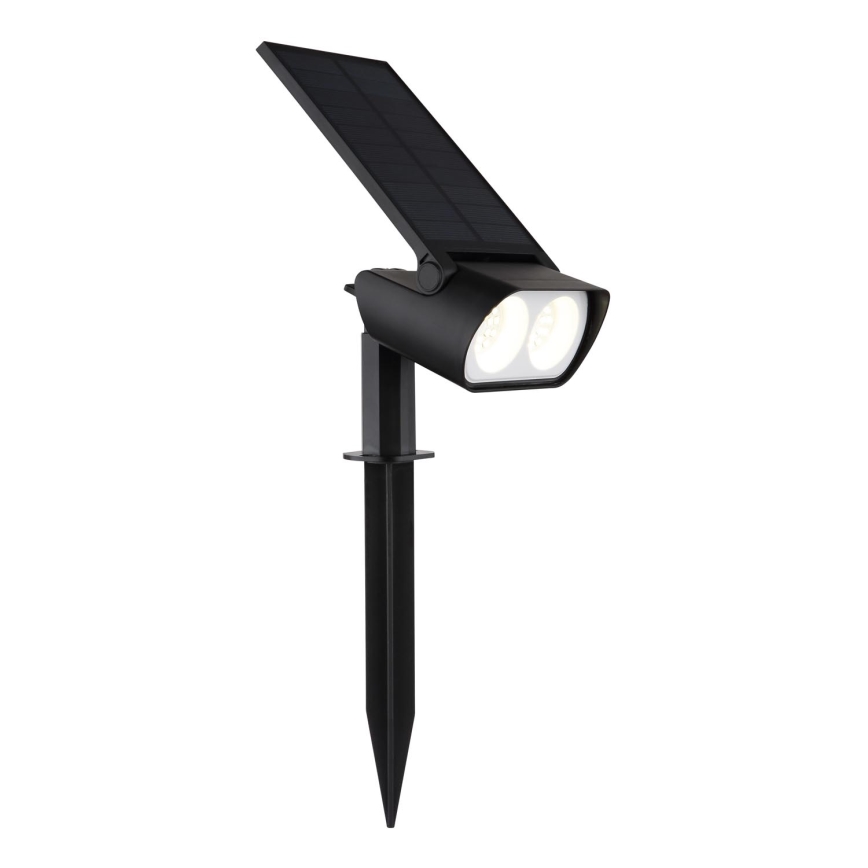 Globo - LED Oświetlenie solarne 2w1 LED/6,4W/3V IP65