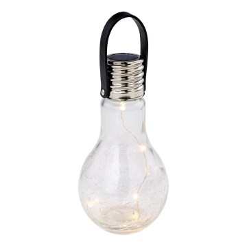 Globo - LED Oświetlenie solarne 5xLED/0,06W/3,2V IP44