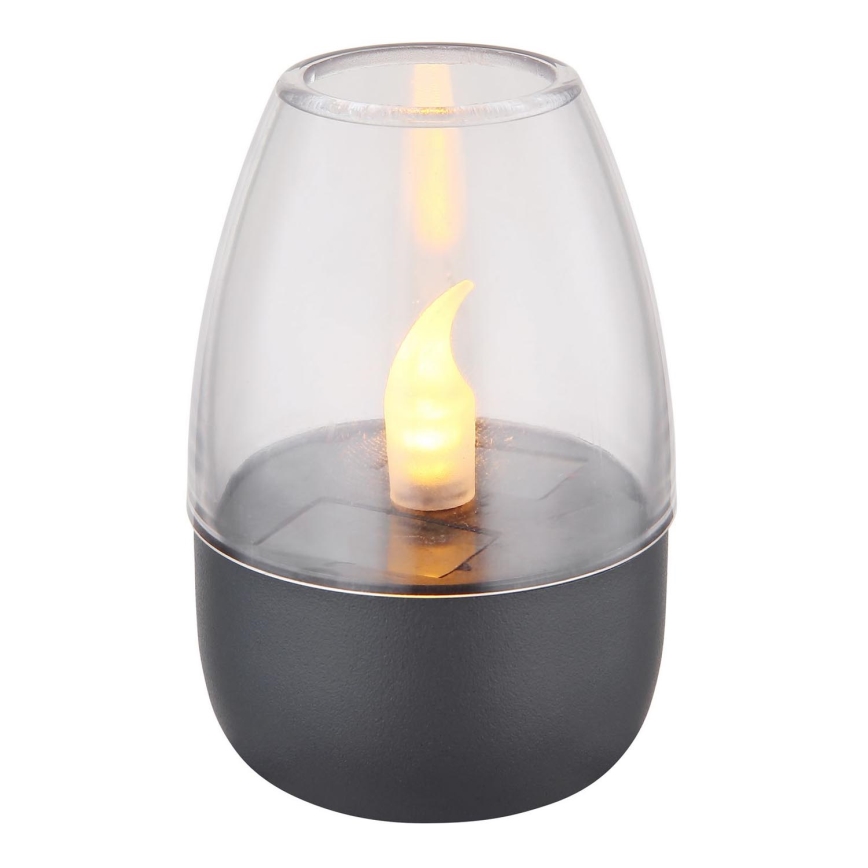 Globo - LED Oświetlenie solarne LED/0,02W/1,2V 1800K IP44 300 mAh