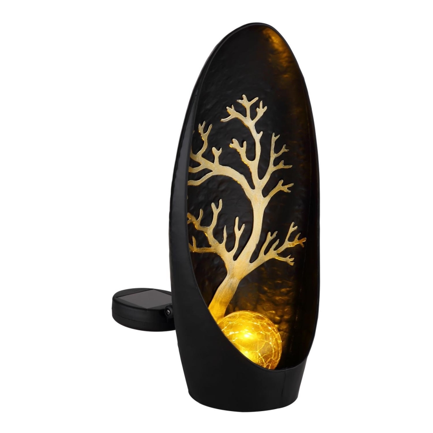 Globo - LED Oświetlenie solarne LED/0,06W/3,2V IP44 200 mAh drzewo