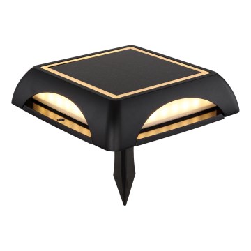 Globo - LED Oświetlenie solarne LED/1,2W/3,7V IP65