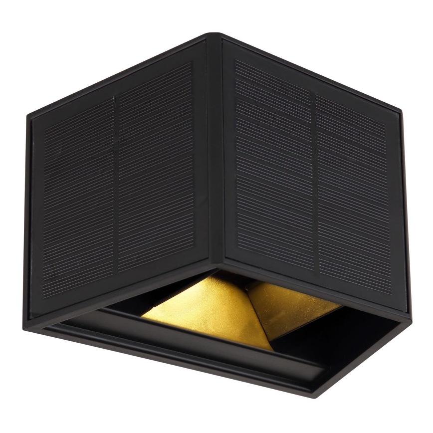 Globo - LED Oświetlenie solarne LED/6W/3,2V 3000K IP54 1300 mAh