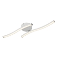 Globo - LED Plafon 2xLED/6W/230V biały