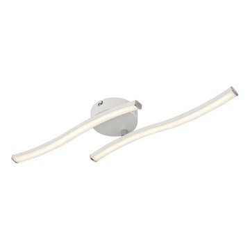 Globo - LED Plafon 2xLED/6W/230V biały