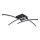Globo - LED Plafon 4xLED/6W/230V 3000/4000/6000K